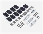 KIT PER CHIUSURA MULTIPUNTO FASTLOCK DA 1000 MM