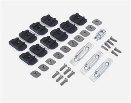 KIT PER CHIUSURA MULTIPUNTO FASTLOCK DA 1000 MM