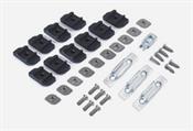KIT PER CHIUSURA MULTIPUNTO FASTLOCK DA 1800mm ATLANTIS 78S