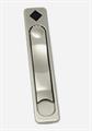 FASTLOCK MANIGLIA AD INCASSO PER ANTA SEC. ARG.VER [#] (20)