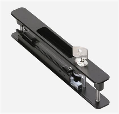 MANIGLIA DOP.INCAS+CIL.187X20 (-KIT)     [#]            (10)
