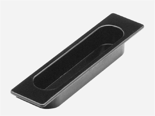 MANIGLIA A VASCHETTA 80X18 UNIVERSALE