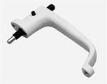 MANIGLIA CENTRALE NC60 SKEIT        CON PULSANTE [#]