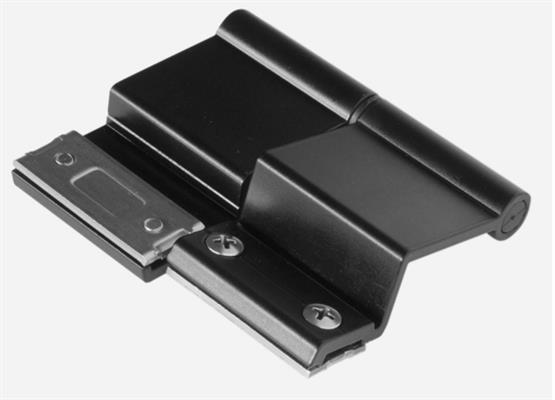 CERNIERA ANT.INOX COLLO LUNGO 43MM R40