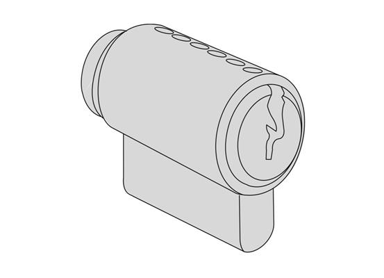 CILINDRO STANDARD PER 07077.18/28[#]                     (6)