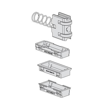 RULLO PER SERRATURA SERIE 49000                         (12)