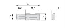 INSERTO PER RULLO PER 06278.6/28                        (25)