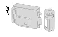 SERRATURA ELET.APPL.SX E.70 SOLO SCROCCO [#]             (5)