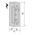 CORPO ELETTRICO PER FRONTALE 05020.00.0 UNIVERSALE DX/SX[#]