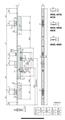 SERRATURA MULTIP.TOP F.U E30 SCR.+2MAND.F.24X7           (1)