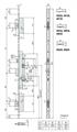 SERRATURA MULTIP.TOP F.-- E30 SCR+2MAND.                 (1)