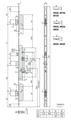 SERRATURA MULTIP.TOP F.-- E35 SCR+2MAND.    [#]          (1)