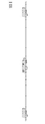 SERRATURA MULTITOP MATIC EXIT F.-- 24x3 E.40 I.92