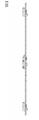 SERRATURA MULTITOP MATIC EXIT F.U 24x5 E.35 I.92
