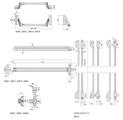 ANTIPANICO TOUCH BAR 1200mm