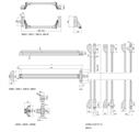 ANTIPANICO TOUCH BAR 2p COMPONIBILE L.1200