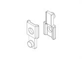 KIT ADATTATORE R40 PER MOVIMENTAZIONE INTERNA BIDIREZ.  (10)