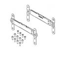 BRACCIO TELESCOPICO LASER 155-186 2 SCATTI              (6)