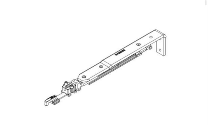 BRACCIO TIPO 2 A/R N.NC40 LUNGO 536-1700                 (5)
