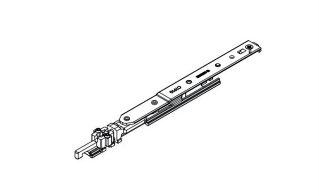 BRACCIO TIPO 1 CON MICROVENTILAZIONE R40 390-540        (10)