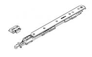 BRACCIO TIPO 1 CON MICROVENTILAZIONE 410-700           (10)