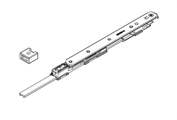 BRACCIO A/R FUTURA 130 350-410