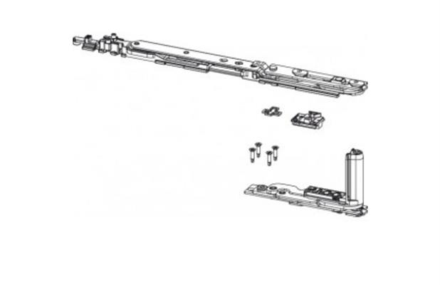 BRACCIO A/R DX CHIC 472-700                             (10)