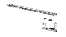BRACCIO A/R DX CHIC 600-1500                            (10)