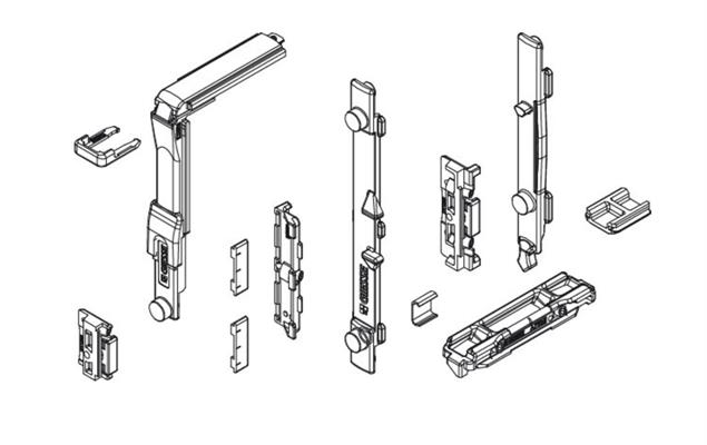 GRUPPO BASE A/R CAM.EUROPEA FUTURA 3D