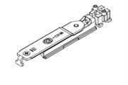 ADATTATORE ANTA ABBINATA FUTURA 3D 130                    SG