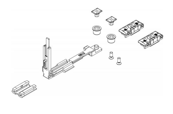 CHIUSURA SUPPLEMENTARE H MAGG. 1200 L MAGG. 1000        (10)