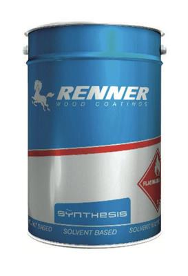 FINITURA PU OPACA - RAL9001 5 KG.