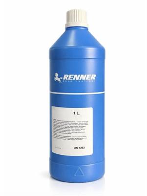 TINTA SOLVENTE NERO 1 LT.