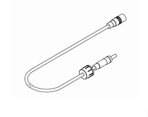 AF-320 CAVO PROLUNGA L.3000 12V PER AF-300