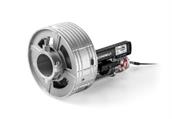 MOTORE SERRANDA CON ELETTROFRENO 230 Nm ASSE 76mm