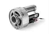 MOTORE DOPPIO SERRANDA CON ELETTROFRENO 460 Nm ASSE 76
