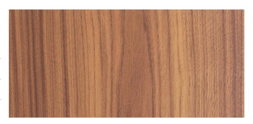 LAMINATO PLASTICO NOCE DOM 280X130X4 NOCE MEDIO