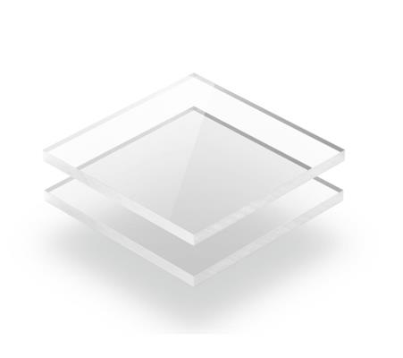 POLIC.COMPATTO MM.4 2050X3050 TRASPARENTE