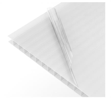 POLICARBONATO MM. 6 2100X3000 OPALE