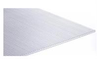POLICARBONATO MM. 6 2100X3000 TRASPARENTE