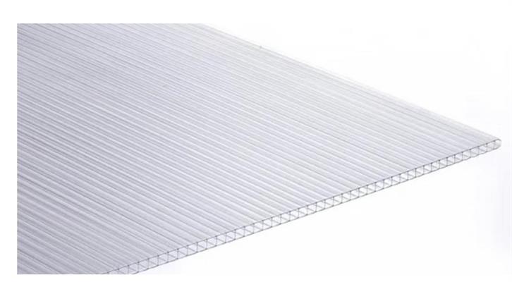 POLICARBONATO MM.10 2100X3000 TRASPARENTE