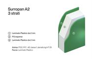 PANNELLO PORTA 90X215 9010 SPESS.20 MM LAMIN 2 MM