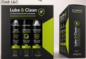 LUBE & CLEAN MANUTENZIONE ZANZARIERE