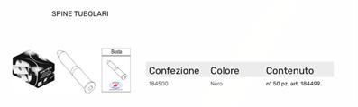 KOSMICA OVALINA SPINA DI BLOCCAGGIO