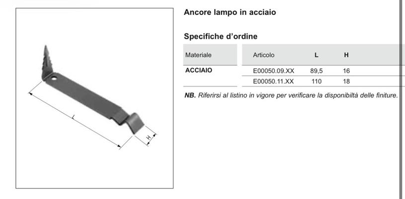 ANCORA LAMPO 090 NAT                                    (20)