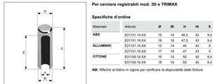 COPERTURA 3D ARGENTO                                    (40)