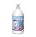 SAPONE LIQUIDO FLOR SOAP ML.1000                        (12)