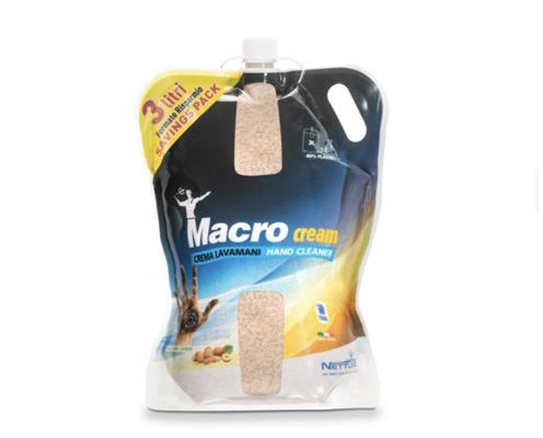 RICARICA MACROCREAM 3 LT                                 (6)