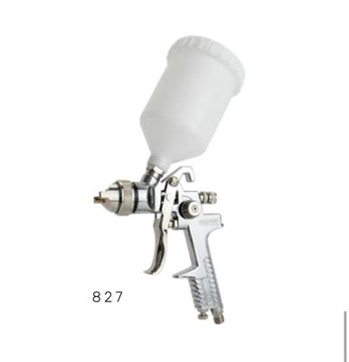 AEROGRAFO MANUALE CON SERB.600CC. UGELLO/ASTINA INOX 2,0