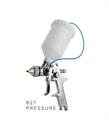 PRESSURE AEROGRAFO PER AEROGRAFO 1,7